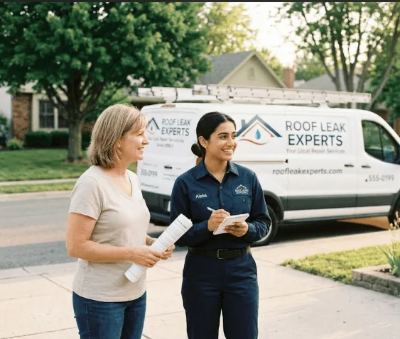 Roof Leak Repair Mylo, ND FAQs